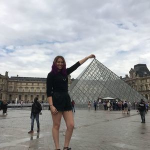 Meet your Posher, Kathryn